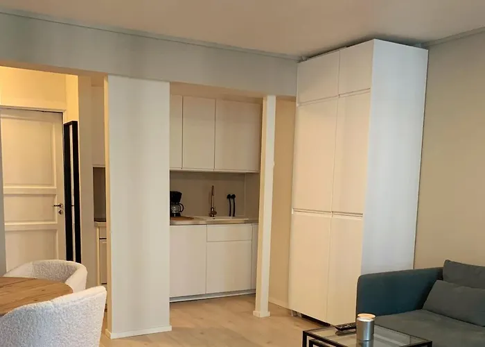 Apartment Cozy In The Middle Of Center